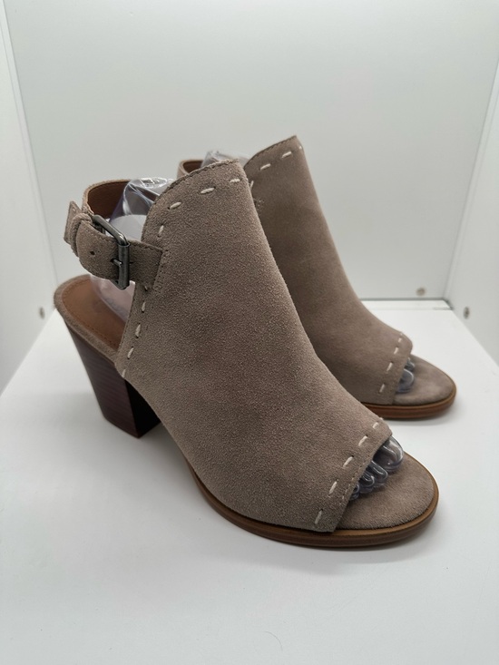 FRYE AND CO. Shoes - Frye and Co. Donna Suede Leather Sling Back Shoes Size 9